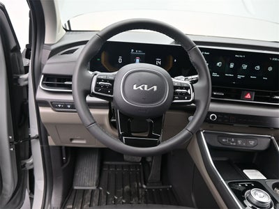 2026 Kia Carnival Hybrid EX