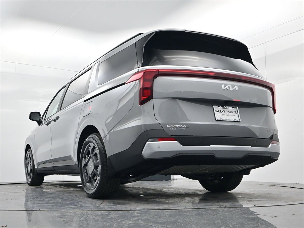 2026 Kia Carnival Hybrid EX