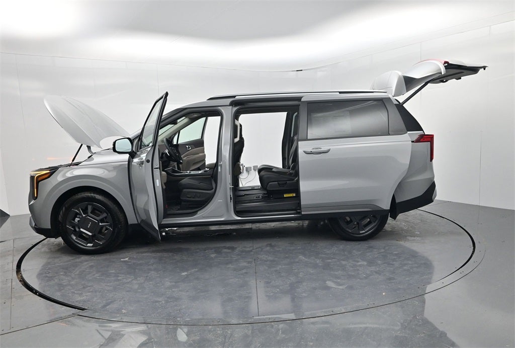 2026 Kia Carnival Hybrid EX