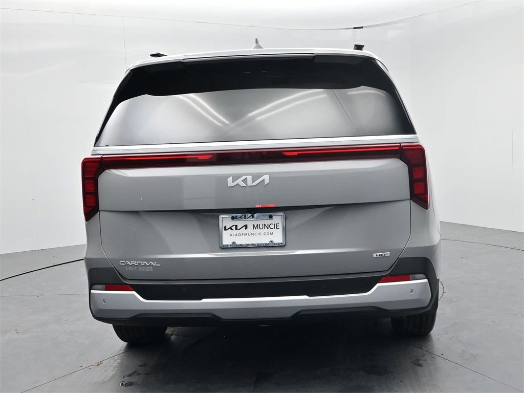 2026 Kia Carnival Hybrid EX