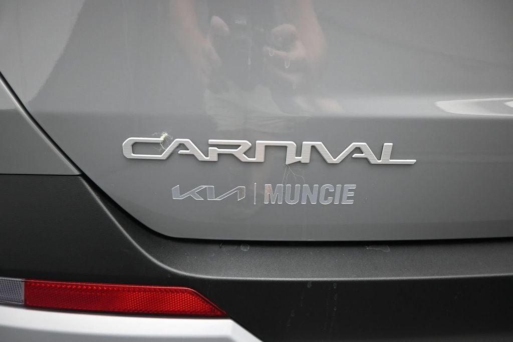 2026 Kia Carnival Hybrid EX