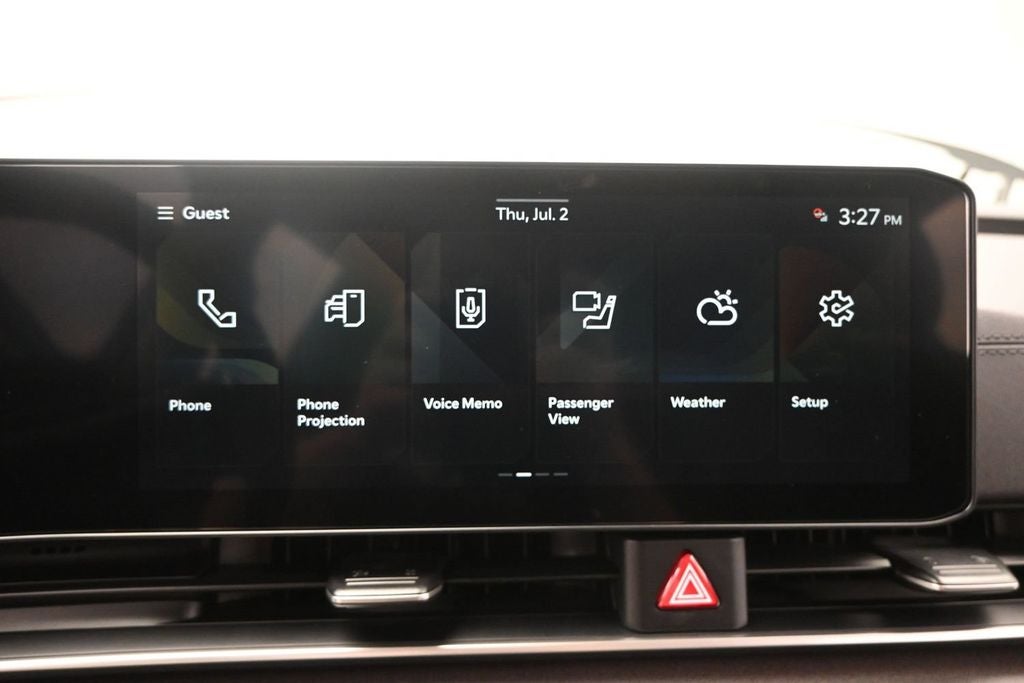 2026 Kia Carnival Hybrid EX