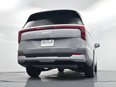 2026 Kia Carnival Hybrid EX