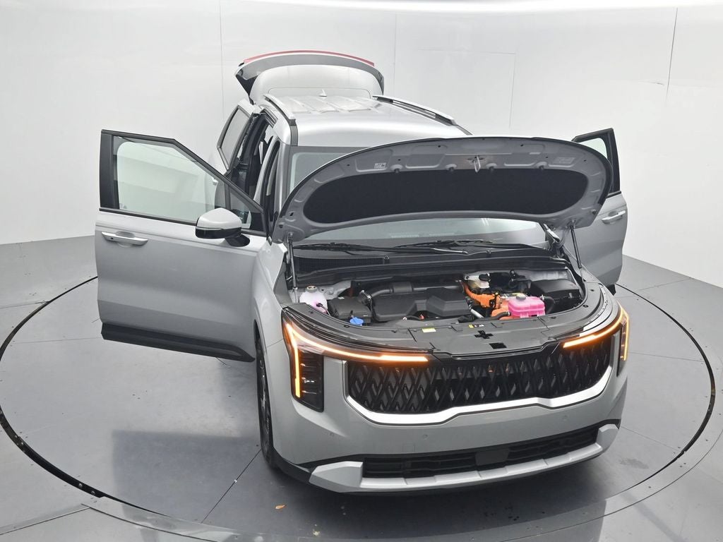 2026 Kia Carnival Hybrid EX