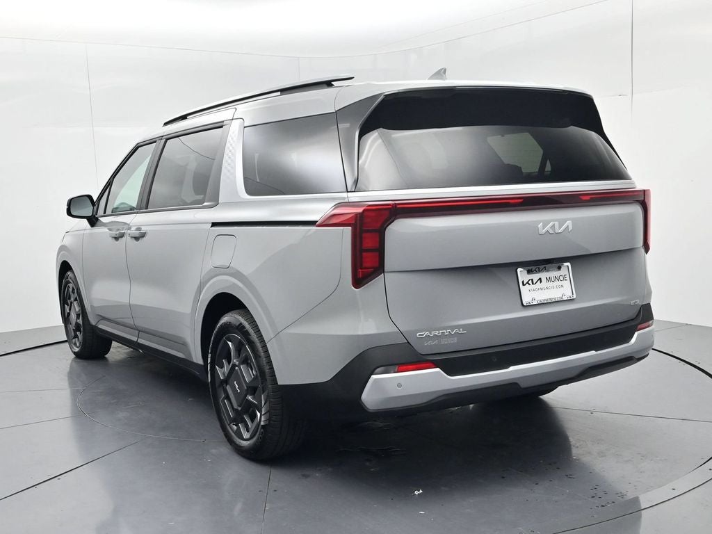 2026 Kia Carnival Hybrid EX
