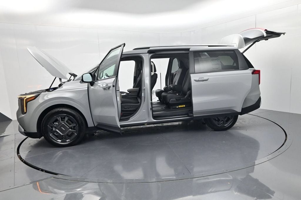 2026 Kia Carnival Hybrid EX