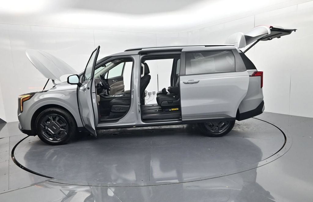 2026 Kia Carnival Hybrid EX