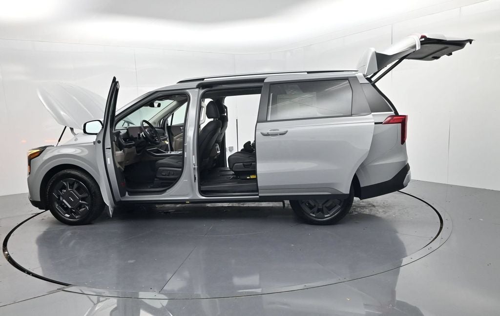 2026 Kia Carnival Hybrid EX