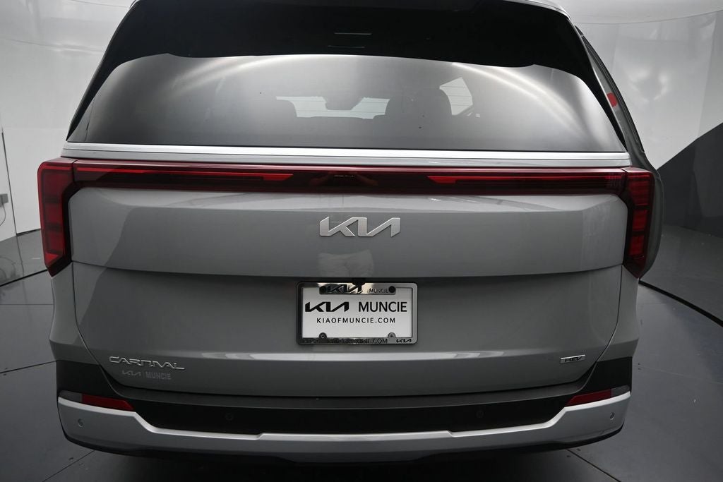 2026 Kia Carnival Hybrid EX