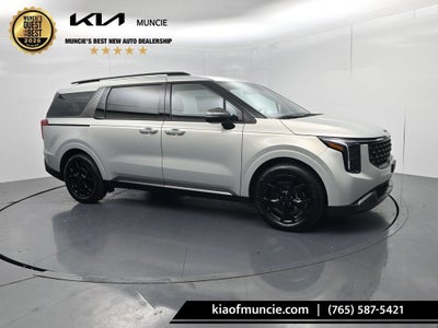 2027 Kia Carnival Hybrid EX