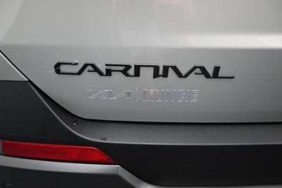 2027 Kia Carnival Hybrid EX