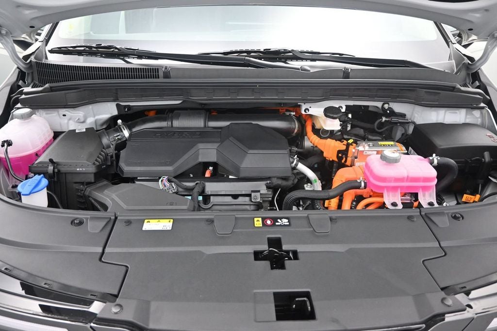 2027 Kia Carnival Hybrid EX