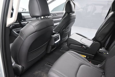 2027 Kia Carnival Hybrid EX