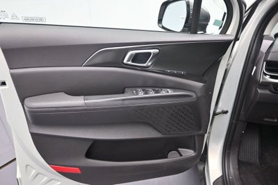 2027 Kia Carnival Hybrid EX