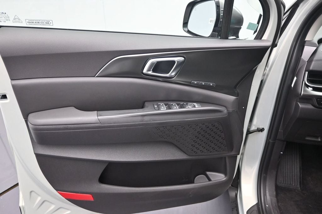 2027 Kia Carnival Hybrid EX
