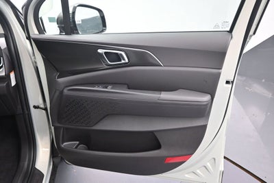 2027 Kia Carnival Hybrid EX