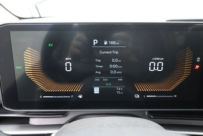 2027 Kia Carnival Hybrid EX