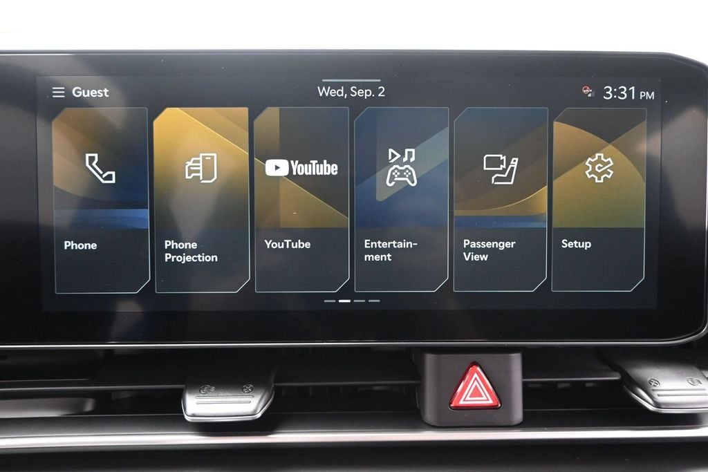 2027 Kia Carnival Hybrid EX