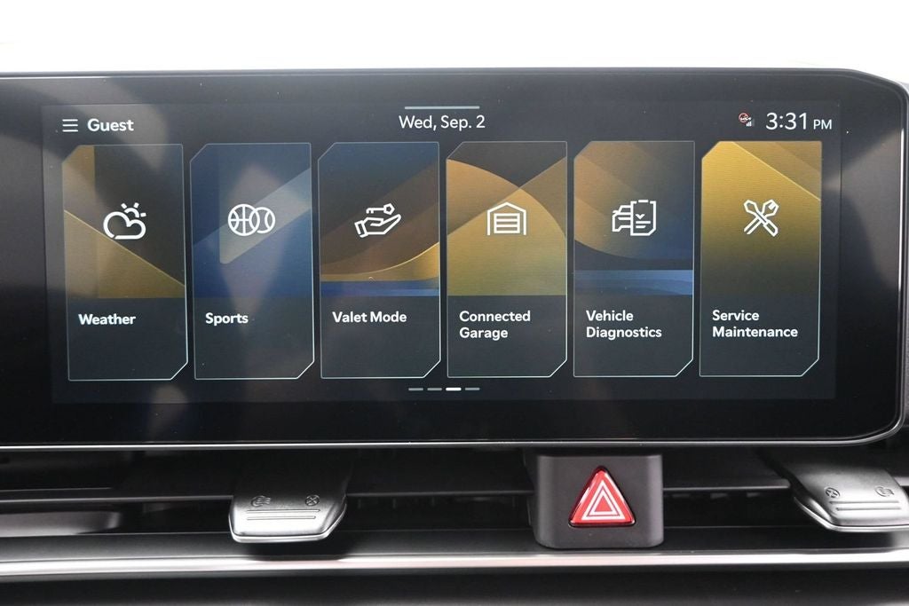 2027 Kia Carnival Hybrid EX