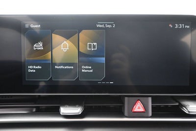 2027 Kia Carnival Hybrid EX