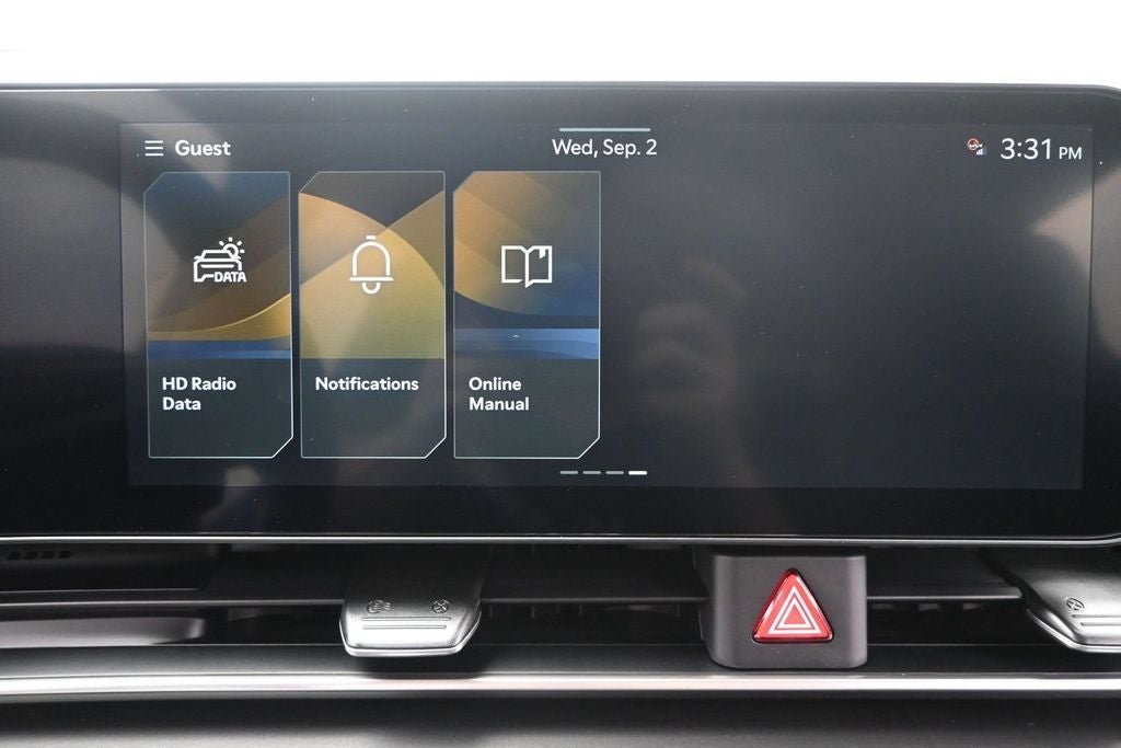 2027 Kia Carnival Hybrid EX