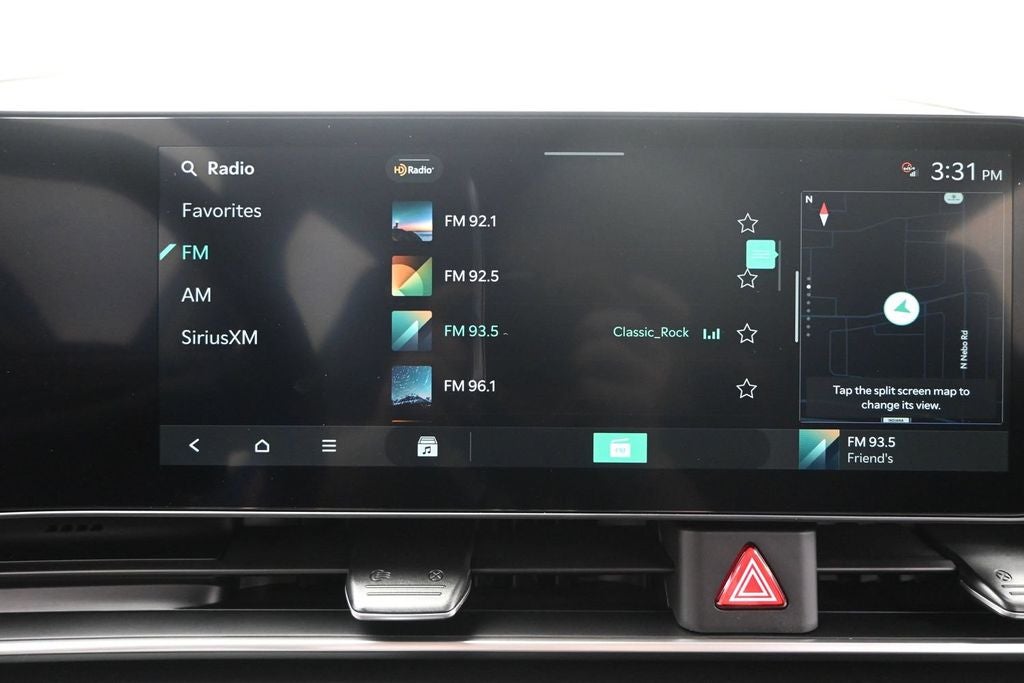 2027 Kia Carnival Hybrid EX