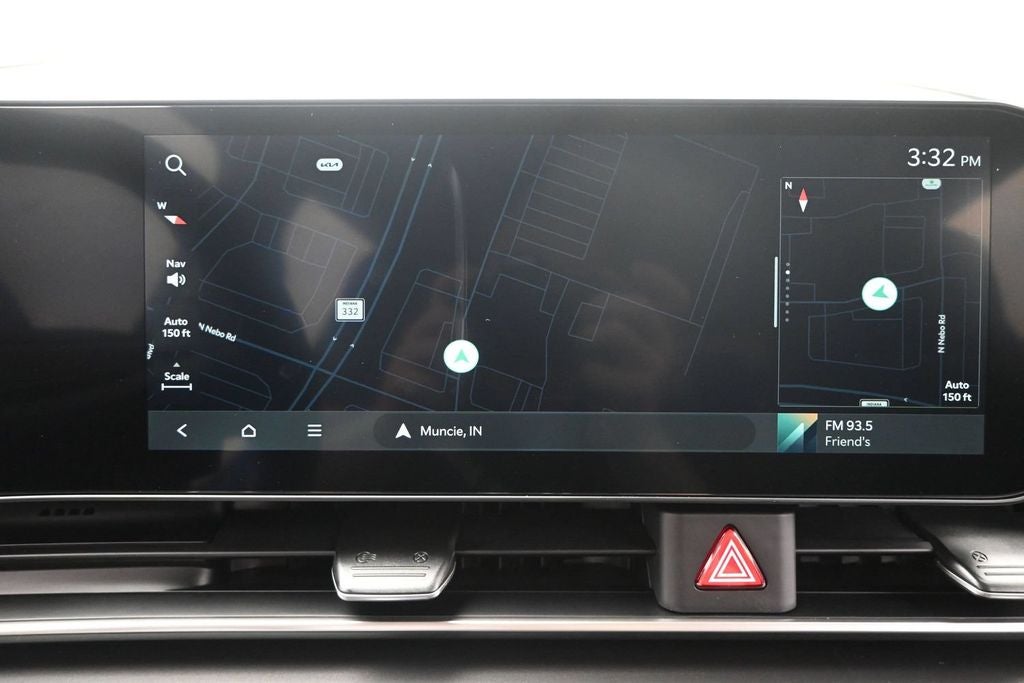 2027 Kia Carnival Hybrid EX