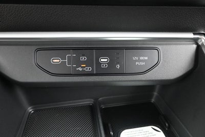 2027 Kia Carnival Hybrid EX