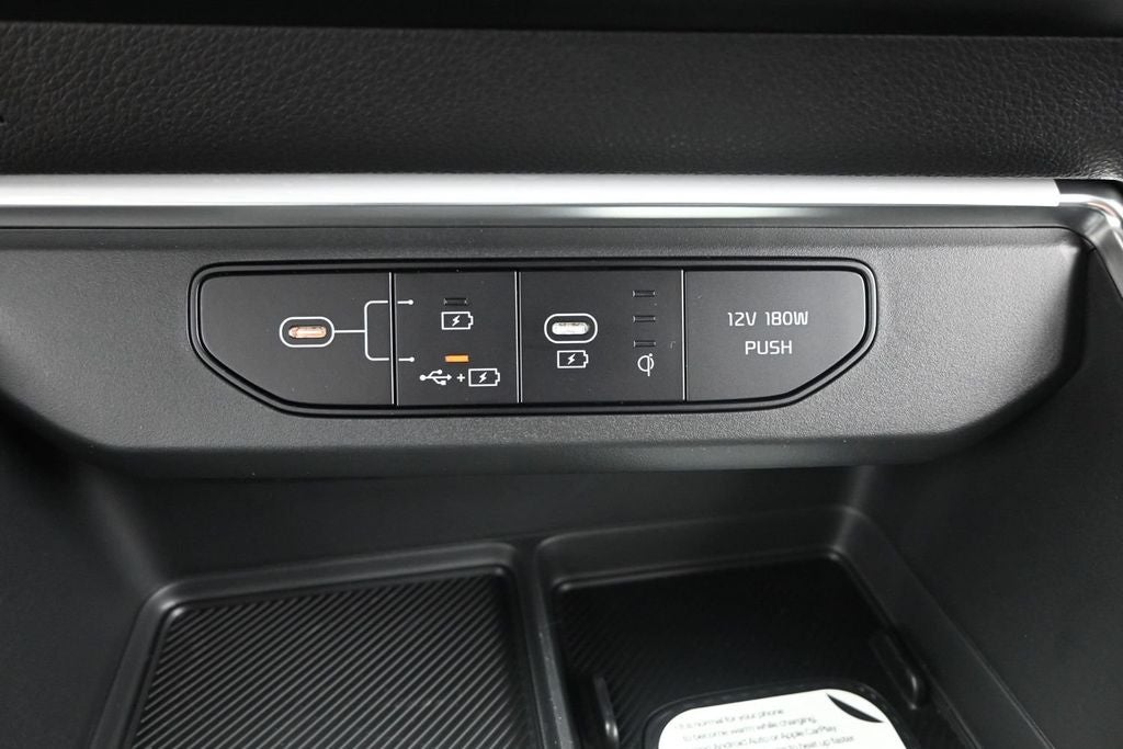 2027 Kia Carnival Hybrid EX