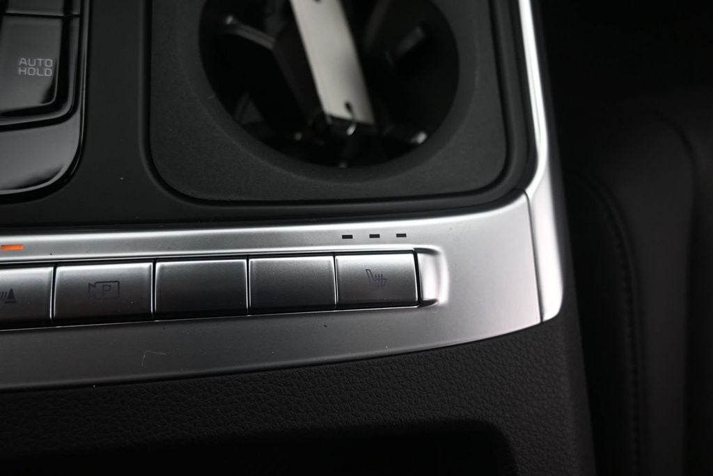 2027 Kia Carnival Hybrid EX