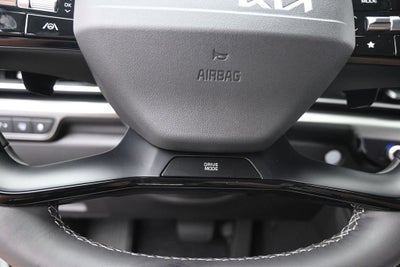 2027 Kia Carnival Hybrid EX