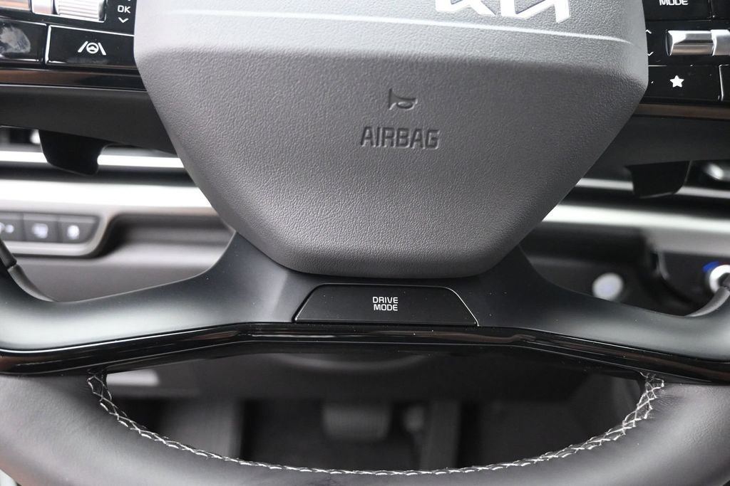 2027 Kia Carnival Hybrid EX