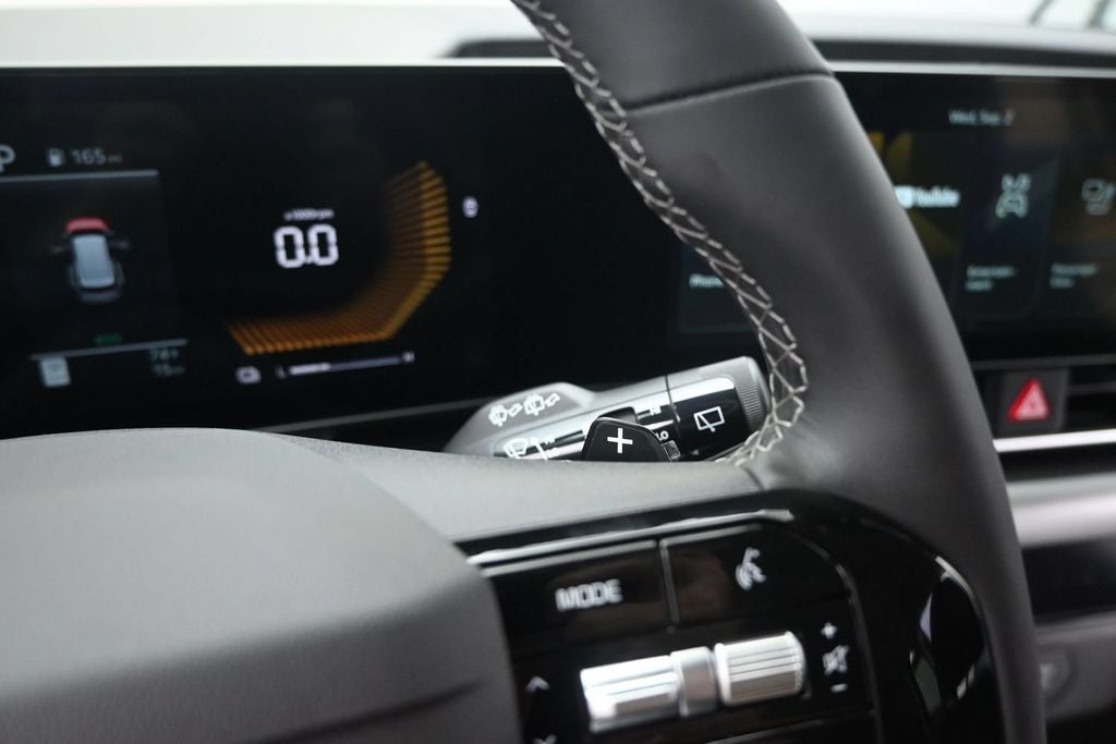 2027 Kia Carnival Hybrid EX
