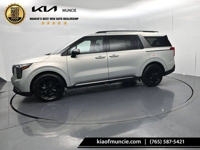 2027 Kia Carnival Hybrid EX
