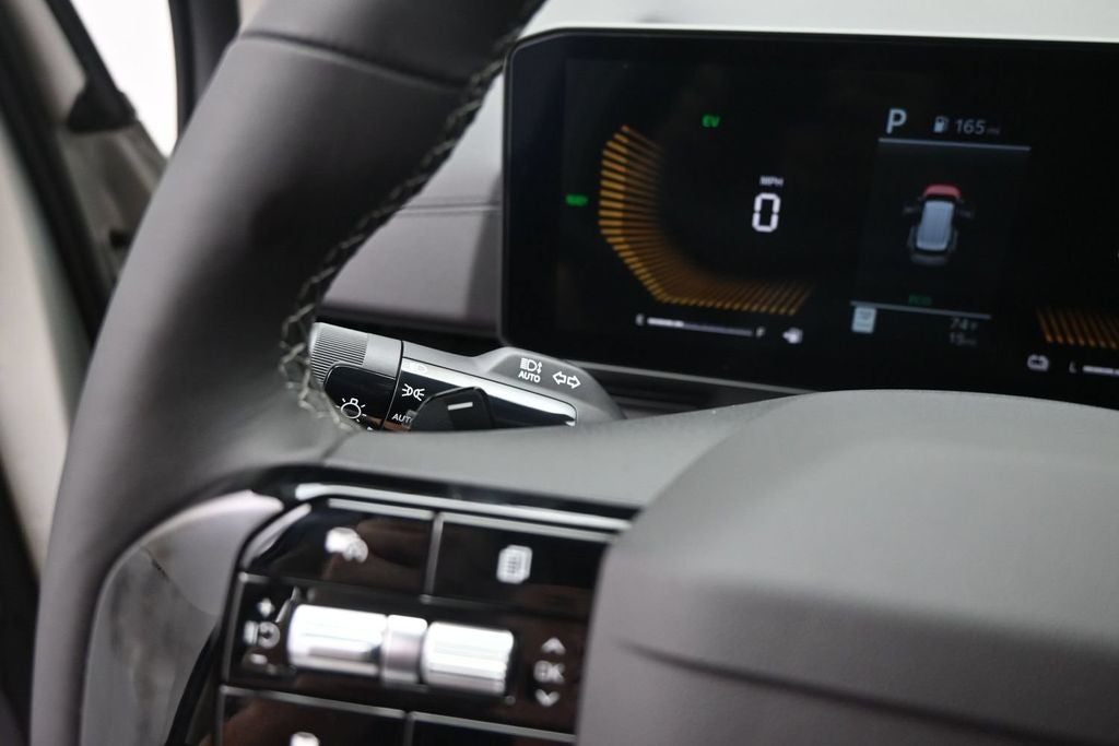 2027 Kia Carnival Hybrid EX