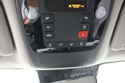2027 Kia Carnival Hybrid EX