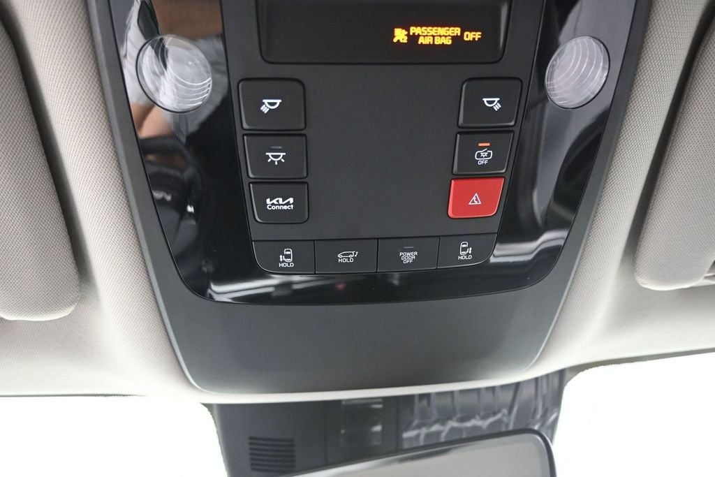 2027 Kia Carnival Hybrid EX