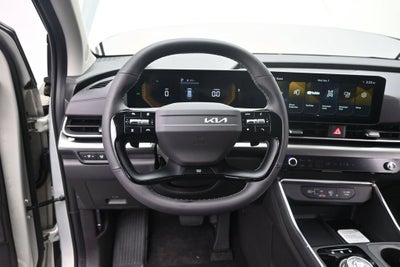 2027 Kia Carnival Hybrid EX
