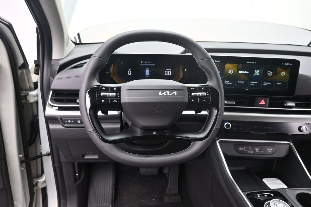 2027 Kia Carnival Hybrid EX