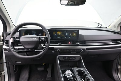 2027 Kia Carnival Hybrid EX