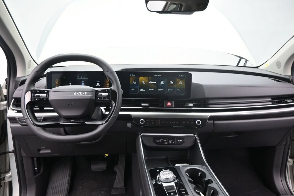 2027 Kia Carnival Hybrid EX