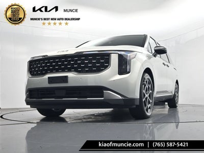 2027 Kia Carnival Hybrid EX