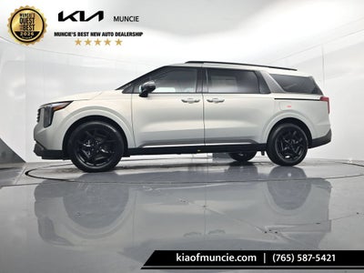 2027 Kia Carnival Hybrid EX