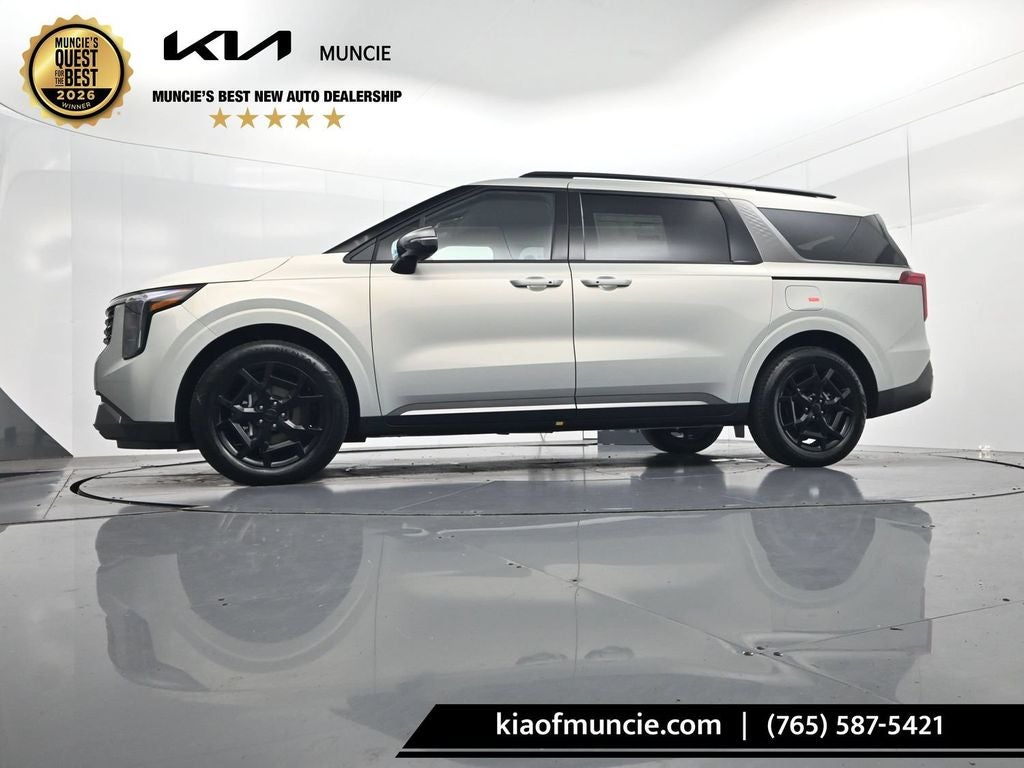 2027 Kia Carnival Hybrid EX