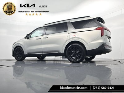 2027 Kia Carnival Hybrid EX