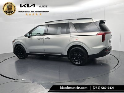 2027 Kia Carnival Hybrid EX