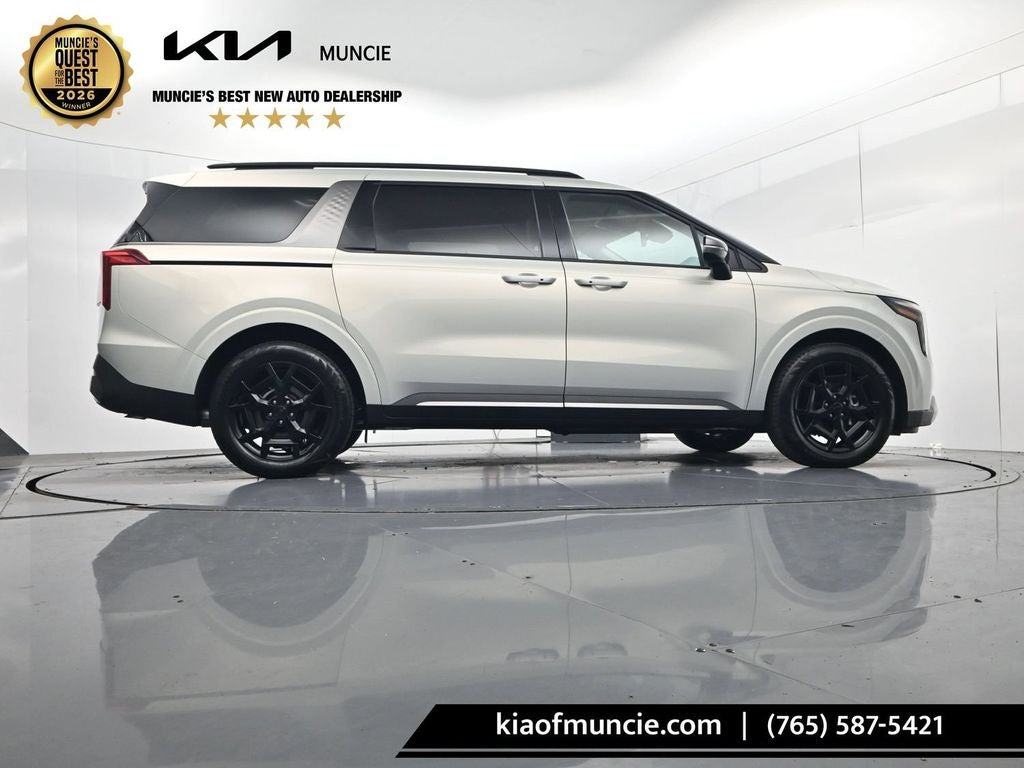 2027 Kia Carnival Hybrid EX