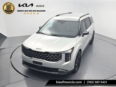 2027 Kia Carnival Hybrid EX