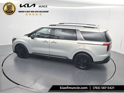 2027 Kia Carnival Hybrid EX