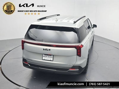 2027 Kia Carnival Hybrid EX